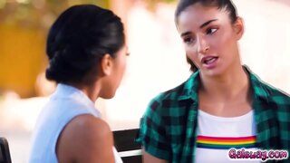 Ember and Emily plan to reverse the spell