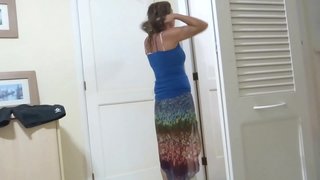 ARDIENTES 69 - አሁን HOTWIFE EXHIBITING