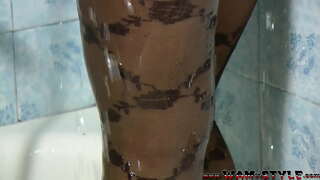 Namų seksualus wetlook