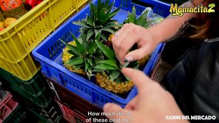 MAMACITAZ - Seksi Inked Colombian Rumaja Catica Mamor Kasar Banged Ku Alex Moreno