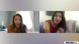 Coed gfs videokoll paytida o&#039;yinchoqlaridan foydalanishga qaror qildi.Busty Boba anal kichik ko&#039;krak qoramag&#039;iz bir o&#039;yinchoq uning eshak sozlash esa uning eshak ajratib