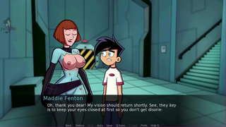 ���ി-Zone ഗെയിമുകൾ DP Amity Park episode 20